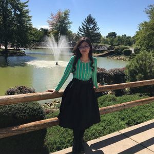 Meet your Posher, Maria